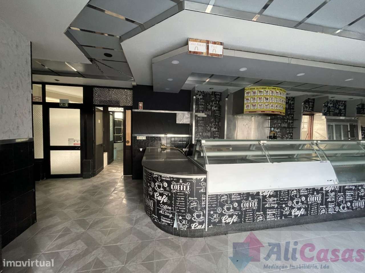 Loja Comercial J/Loja do Cidadão-10