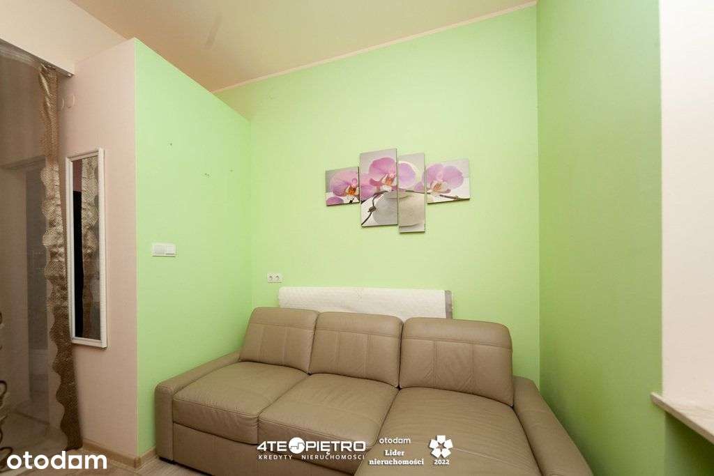 Kompaktowa kawalerka w kamienicy z dużą piwnicą-5