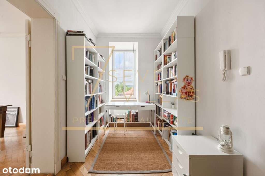 Zabytkowy apartament z duszą - Pełny obrazek: 5/16