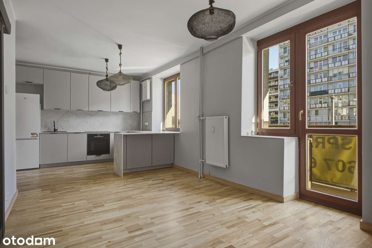 Dwupokojowe LUX z balkonem/Puławska/Morskie Oko.-0