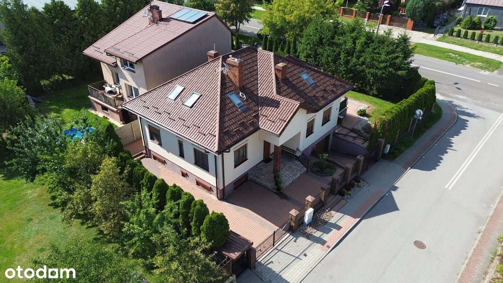 Luksusowy dom 260 m2 | Włodawa | ul. Kołłątaja
