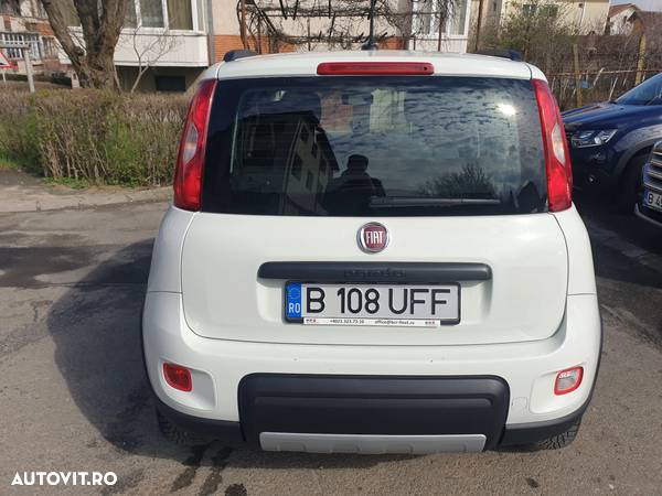 Fiat Panda 0.9 Twinair 4x4 E6D Final Cross - 7