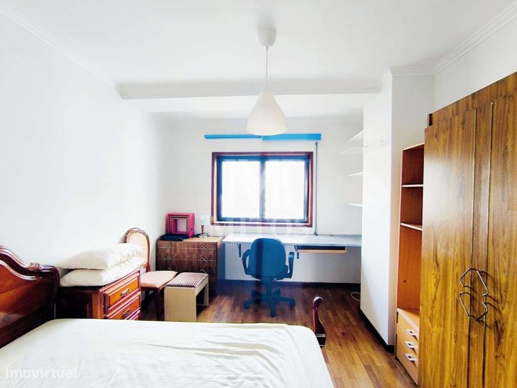 Apartamento T3 na Meadela-15