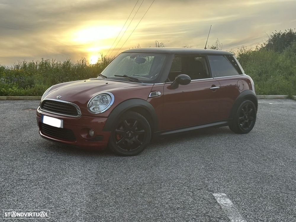 Usados MINI Cooper - 8 650 EUR, 174 000 km, 2008 - Standvirtual