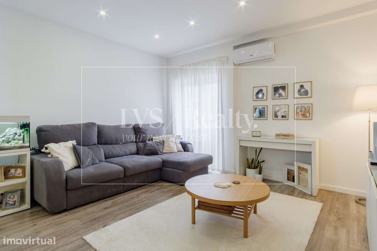 Vista Rio Tejo-Apartamento T2 Mobilado e Equipado, Santa Iria de Azóia - Grande imagem: 4/26