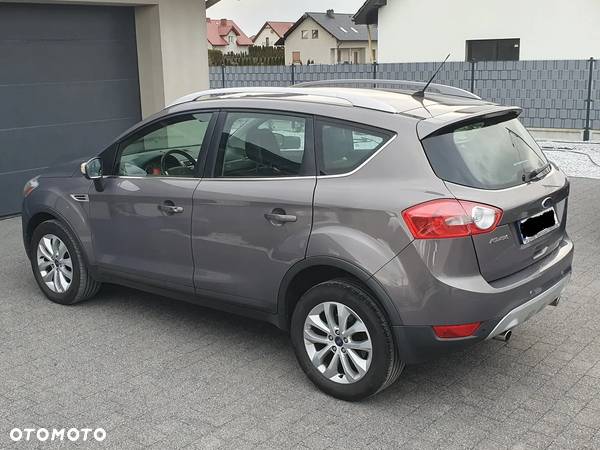 Ford Kuga 2.0 TDCi 4x4 Titanium - 7