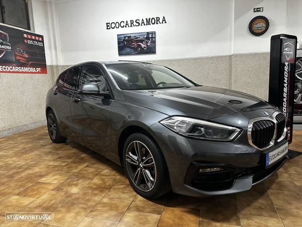 BMW 118 i Aut. Sport Line - 5