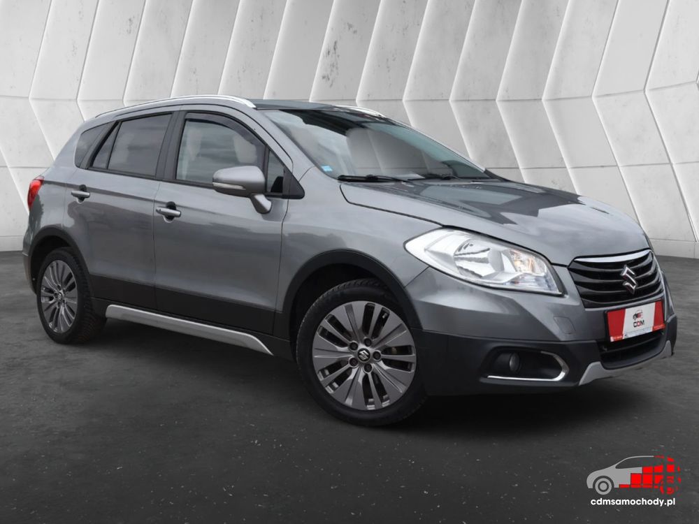 Suzuki SX4 2016