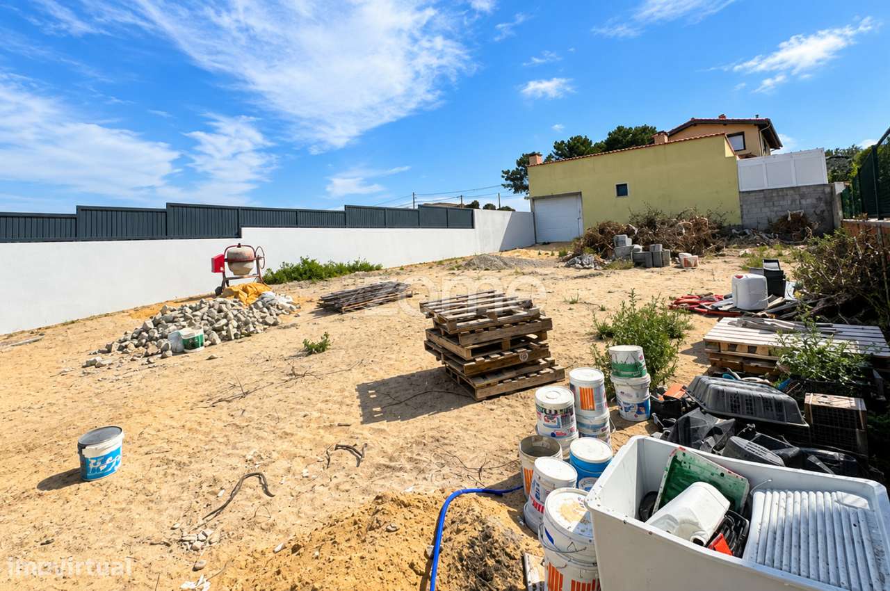 Terreno 350 m² para construção em Fernão Ferro-13