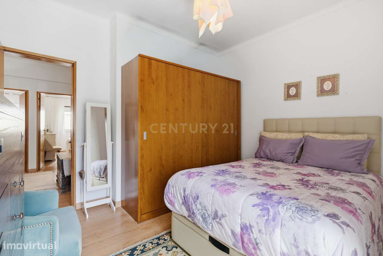 Apartamento T3 Centro de Mafra - Totalmente remodelado-16