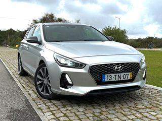 Hyundai i30 1.6 CRDi Launch Edition