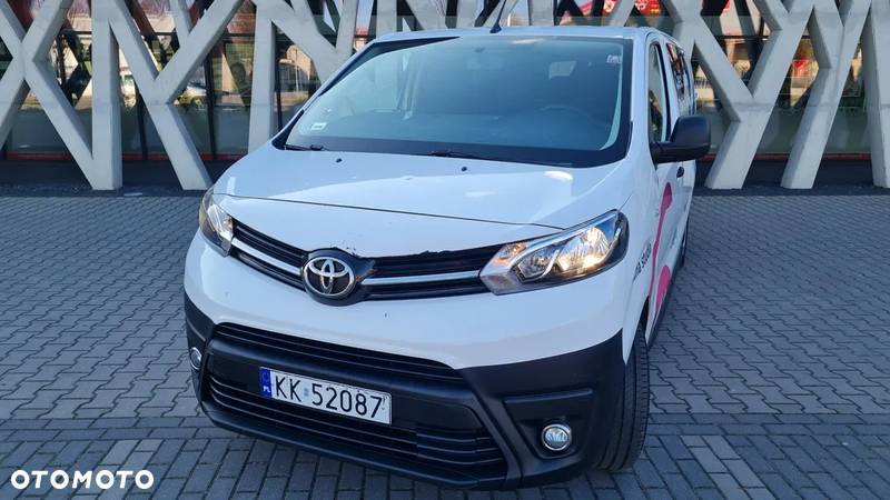 Toyota Proace Verso 2.0 D4-D Long Family - 2