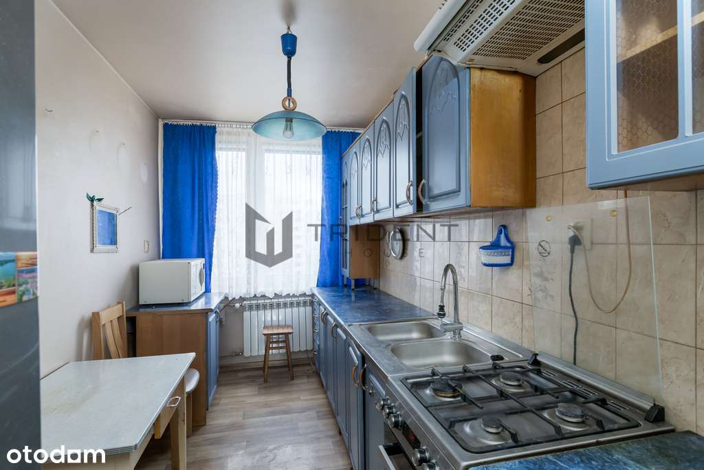 Mieszkanie z ogromnym potencjałem przy metrze!-9