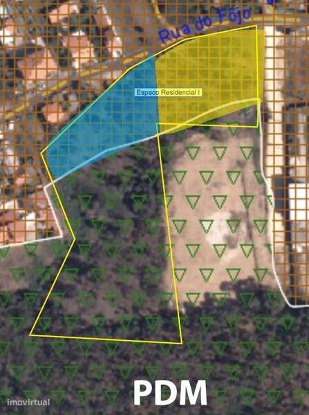 Terreno Pinheiro da Bemposta - Grande imagem: 5/18