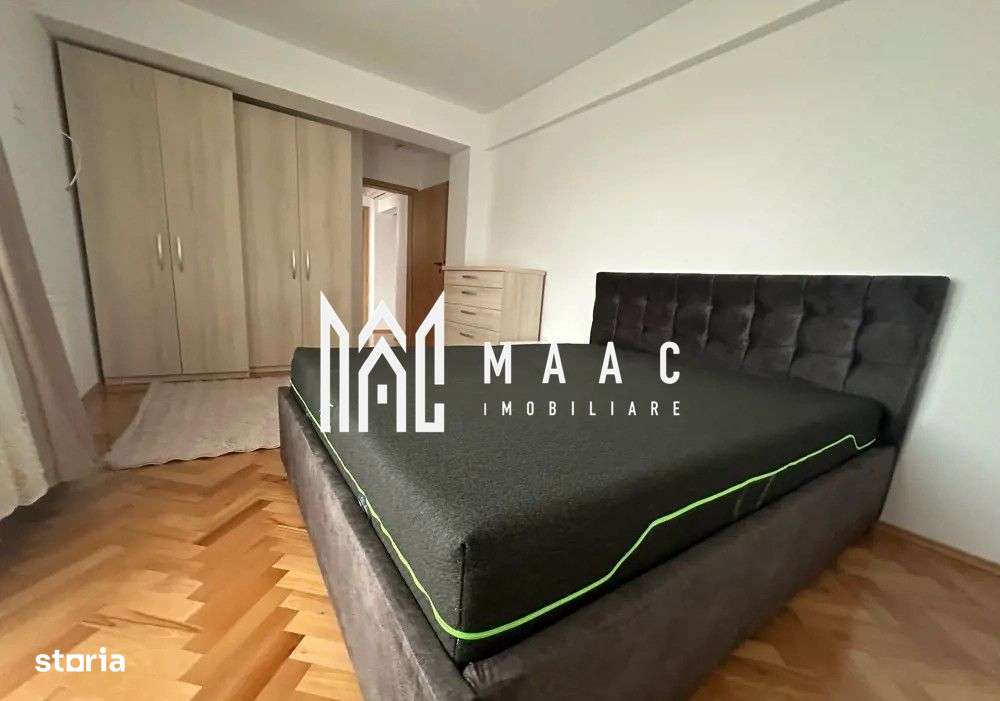 Apartament 3 camere | 90 mp | 2 Balcoane | Et 2 | M. Viteazu - Imagine principală: 2/4