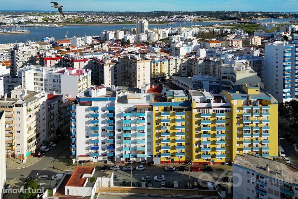 EXCLUSIVO APARTAMENTO T2, PERTO DO RIO 700 M E DO MAR 1,7 KM