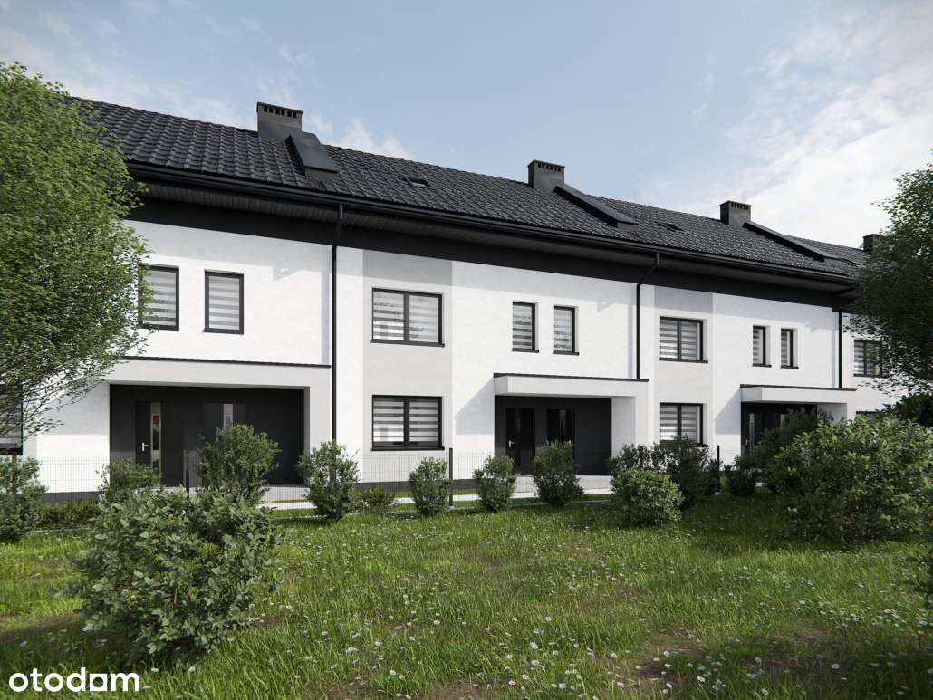 Ząbki, ul. Piłsudskiego 116A | mieszkanie D2 (lokal BD | 2)