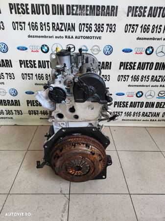 Motor DBY 1.0 TGI Seat Ibiza Arona Ateca Leon Audi A1 Q2 Motor 1.0 Benzina Cod Motor DBY Vw Seat Skoda 78.000 Km - Dezmembrari Arad - 10