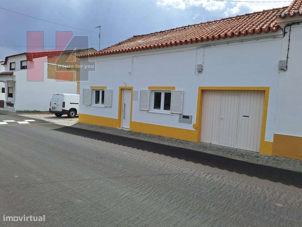 Moradia totalmente remodelada em Benavila, Avis-18