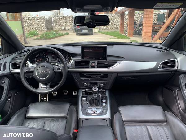 Audi A6 Avant 2.0 TDI ultra - 7