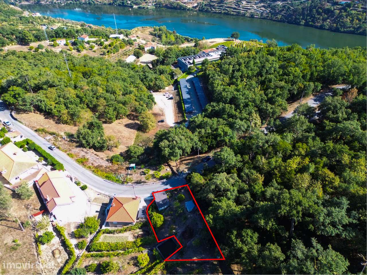 Terreno  Venda em Santa Cruz do Douro e São Tomé de Covelas,Baião - Grande imagem: 3/13