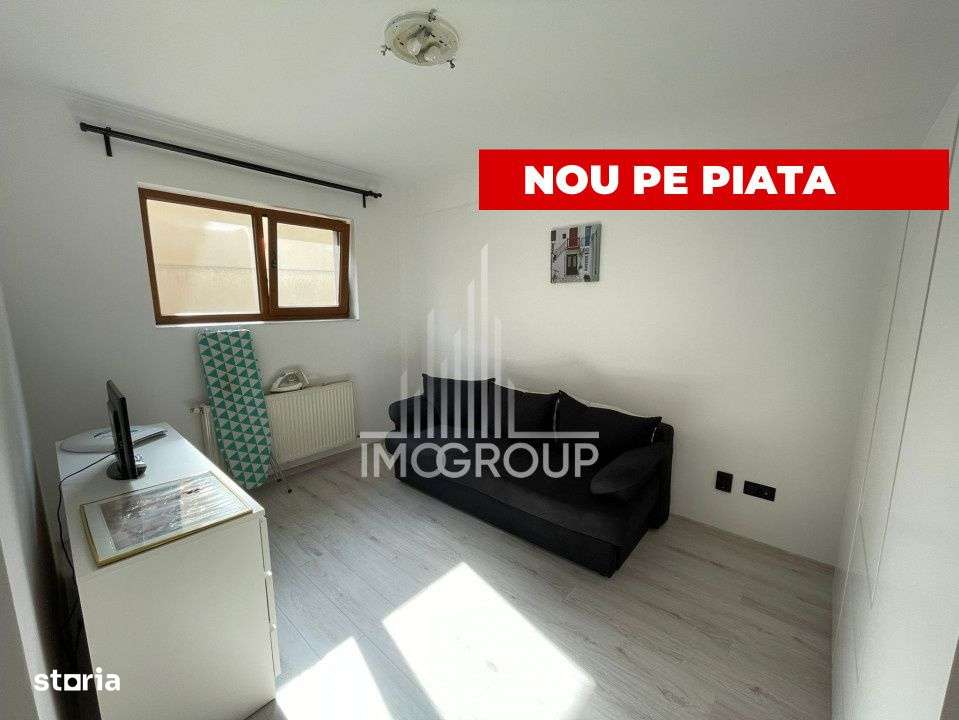 De inchiriat garsoniera FSEGA Iulius Mall - Imagine principală: 2/7