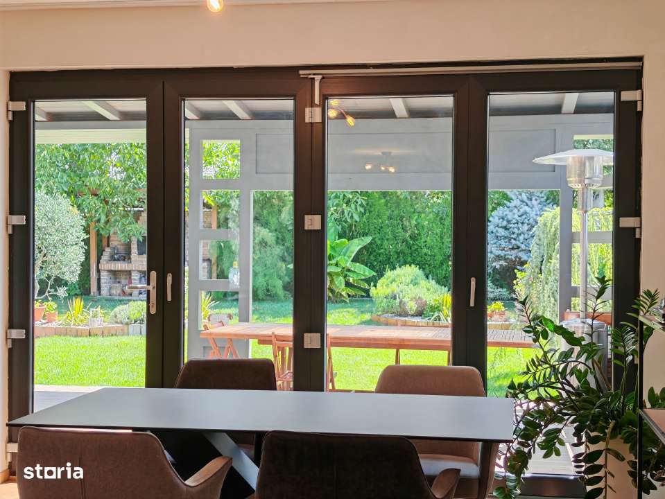 Vila Eforie Sud | nou renovata | ideal locuinta sau birou | 507 mp ter-12