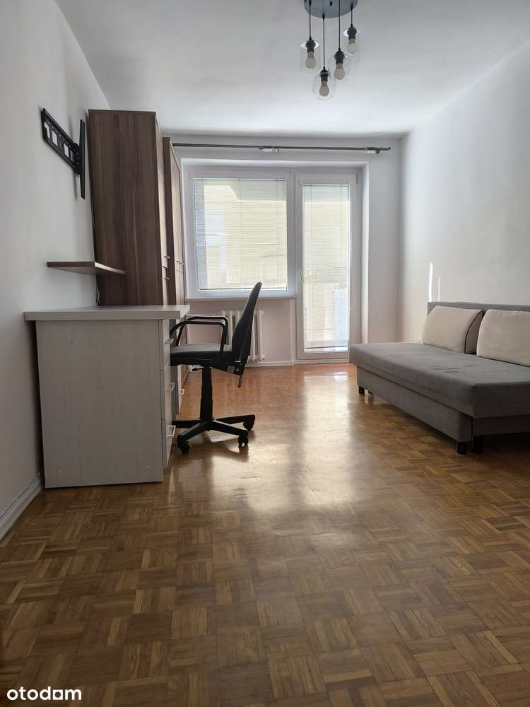 Do wynajęcia mieszkanie Śródmiescie 46m2 dwa pokoje i kuchnia - Pełny obrazek: 4/17