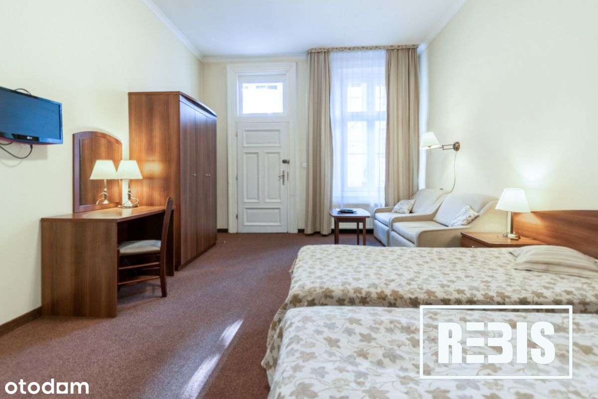 Eng| Mieszkanie 35m2, ul. Szpitalna, od stycznia - Pełny obrazek: 2/10