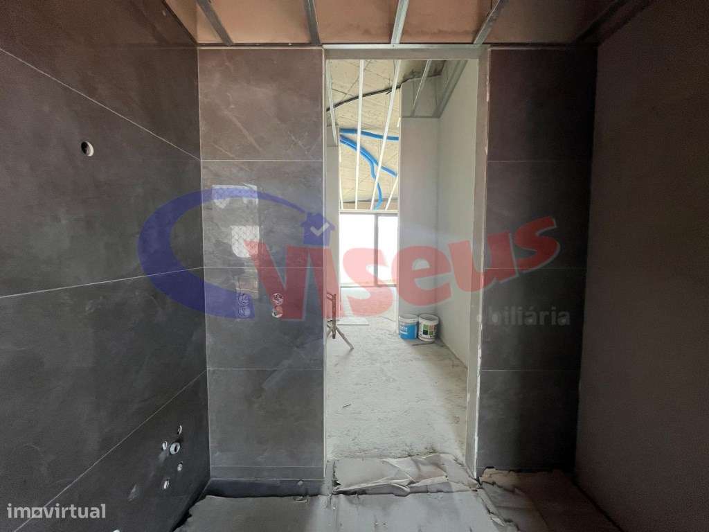 Moradia T3 + Escritório Nova junto à Praia Canidelo-41