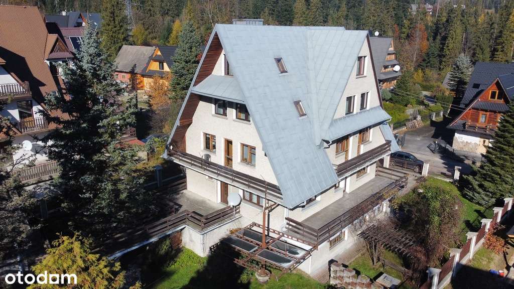 Do sprzedania dom na granicy Kościelisko-Zakopane