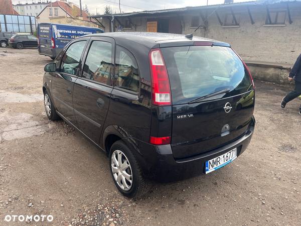 Opel Meriva 1.6 16V Enjoy - 5