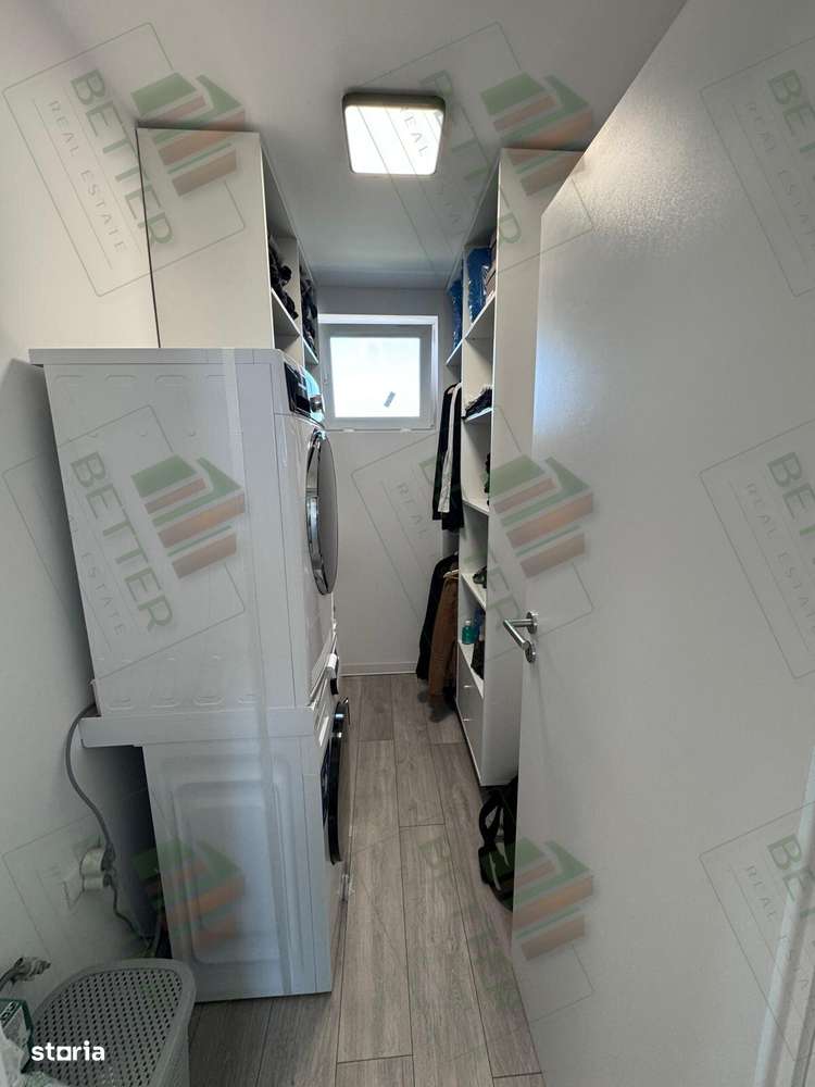 Vila Individuala - Comuna Berceni - 4 camere - Proiect unic-12