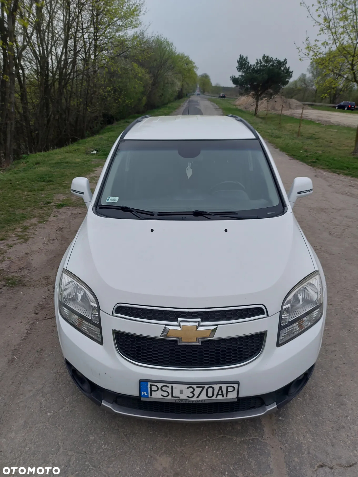 Chevrolet Orlando - 7