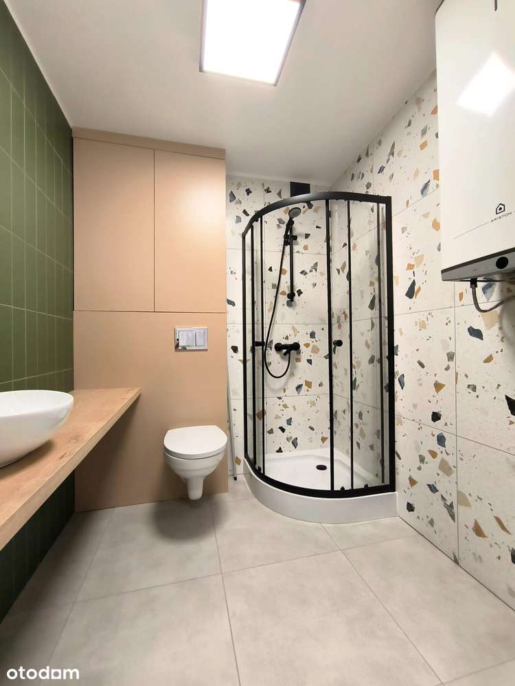 Dwupokojowe z Balkonem po Generalnym Remoncie-12