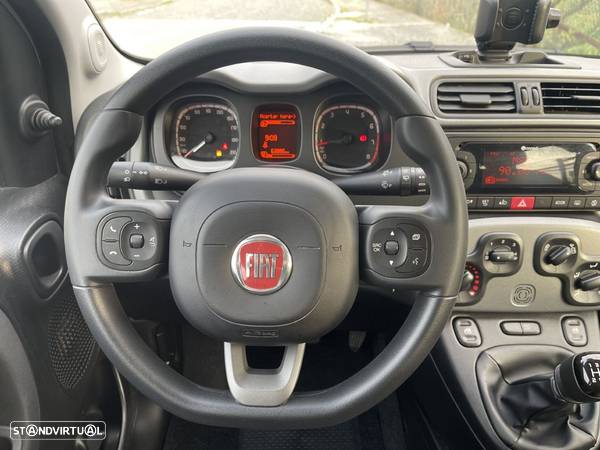 Fiat Panda 1.0 Hybrid City Life - 17