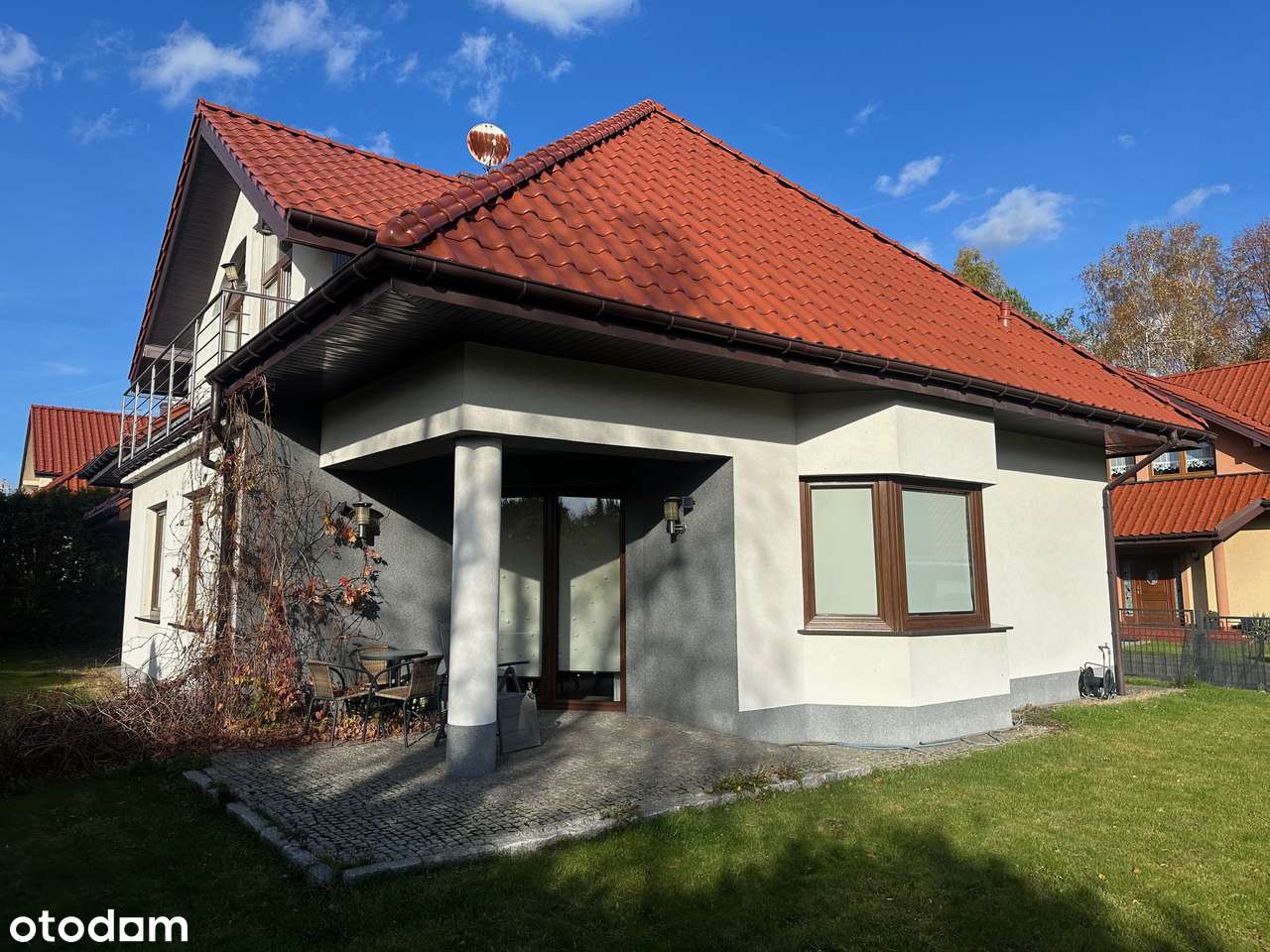 Dom jednorodzinny  Lisiniec zamknięte osiedle gotowy do zamieszkania-2