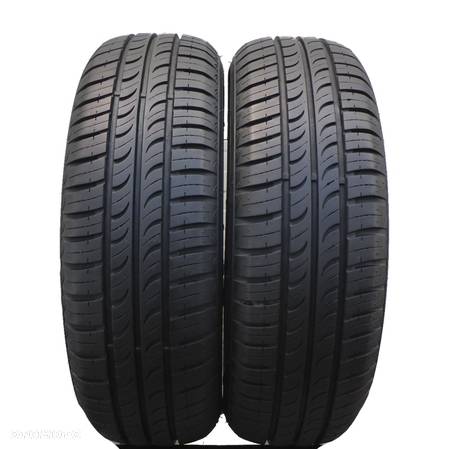 2 x HANKOOK 165/65 R13 77T Optimo K715 Lato DOT16 7mm Jak Nowe - 1