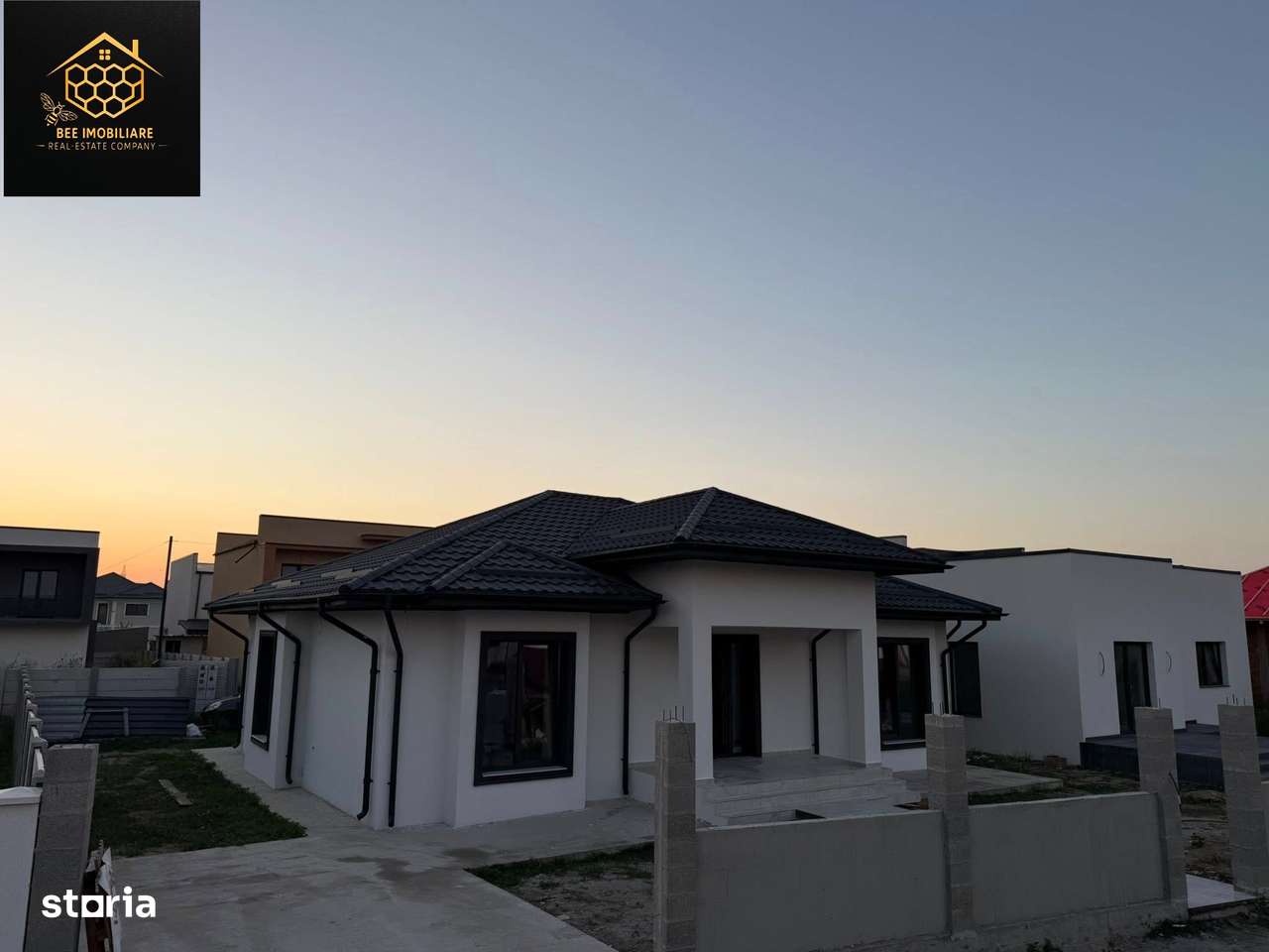 Casa noua, finisata la cheie –Cartier Damila, Craiova- Comision 0%-7