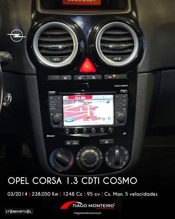 Opel Corsa 1.3 CDTi Cosmo - 15