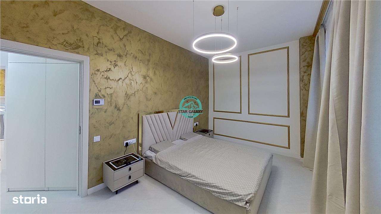 Vand Penthouse-Complexul Concept 9, Et. 8, la 2 min. de Shopping City-6