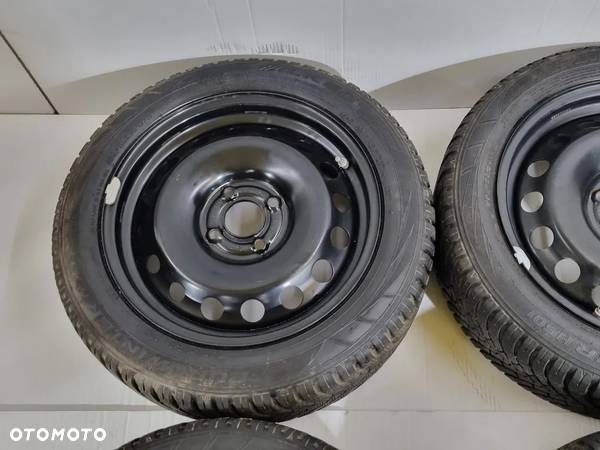 Koła K1990 Ford 4x108 195/55R16 et47,5 6.5jx16 wysyłka-odbiór - 10