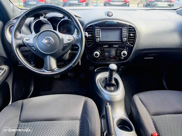 Nissan Juke 1.5 dCi Tekna - 6