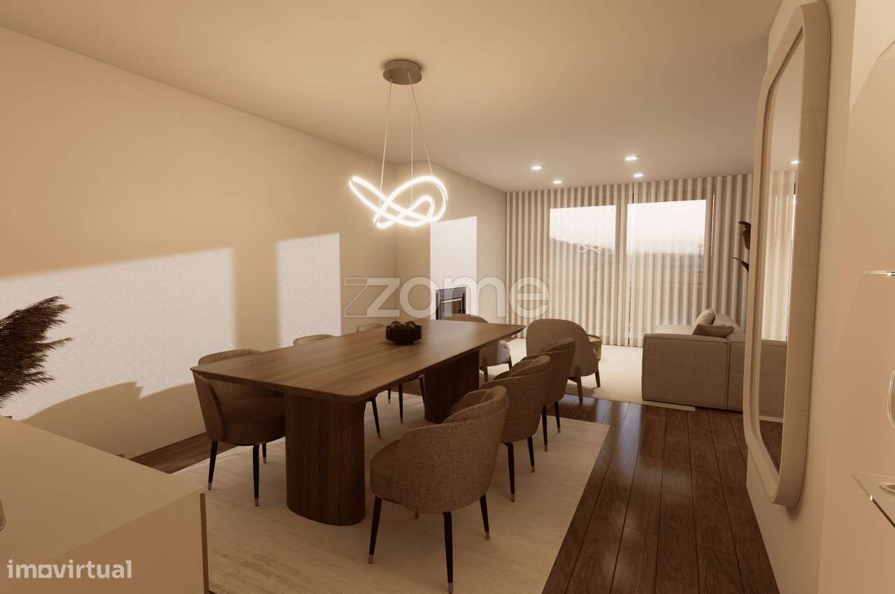 Apartamento T3 no Condomínio Verdes – Guimarães-7