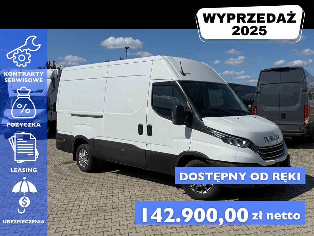 Iveco Daily 2025