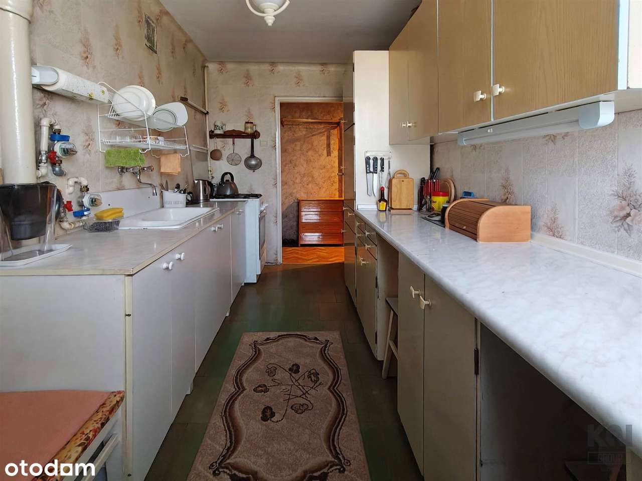 Słoneczne mieszkanie 2-pokojowe z dużym balkonem-14