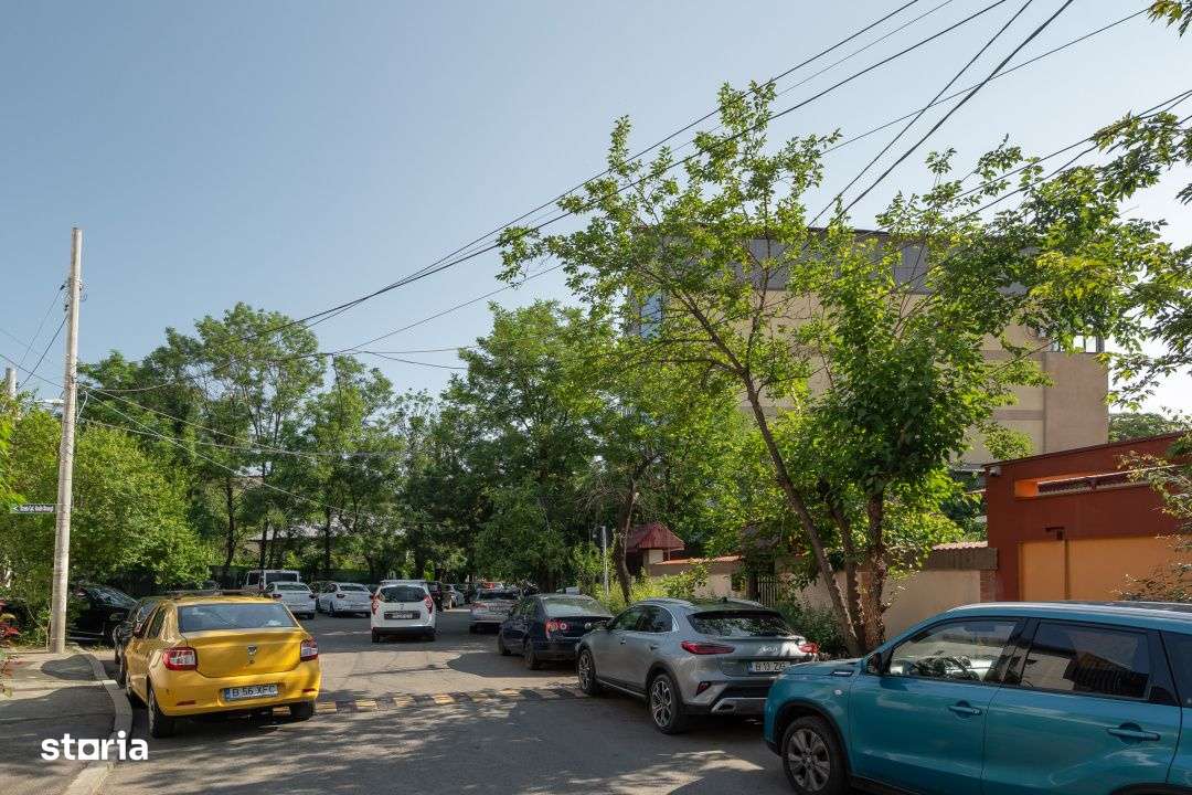 DRUMUL SARII - MACAROVICI, CLADIRE BIROURI 923 MP UTILI, LOT 360 MP! - Imagine principală: 4/19