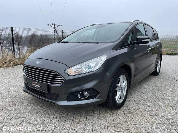 Ford S-Max 2.0 TDCi Titanium PowerShift - 1