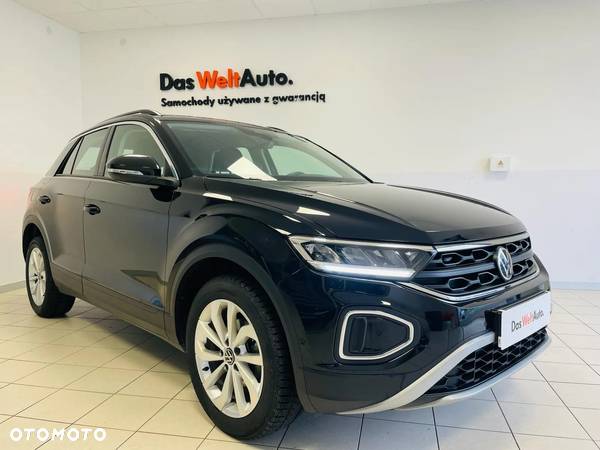 Volkswagen T-Roc 1.0 TSI Life - 2