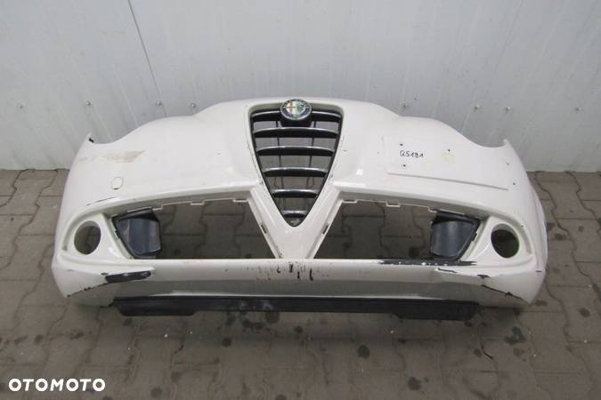 Zderzak przód przedni Alfa Romeo Mito 08-15 - 1